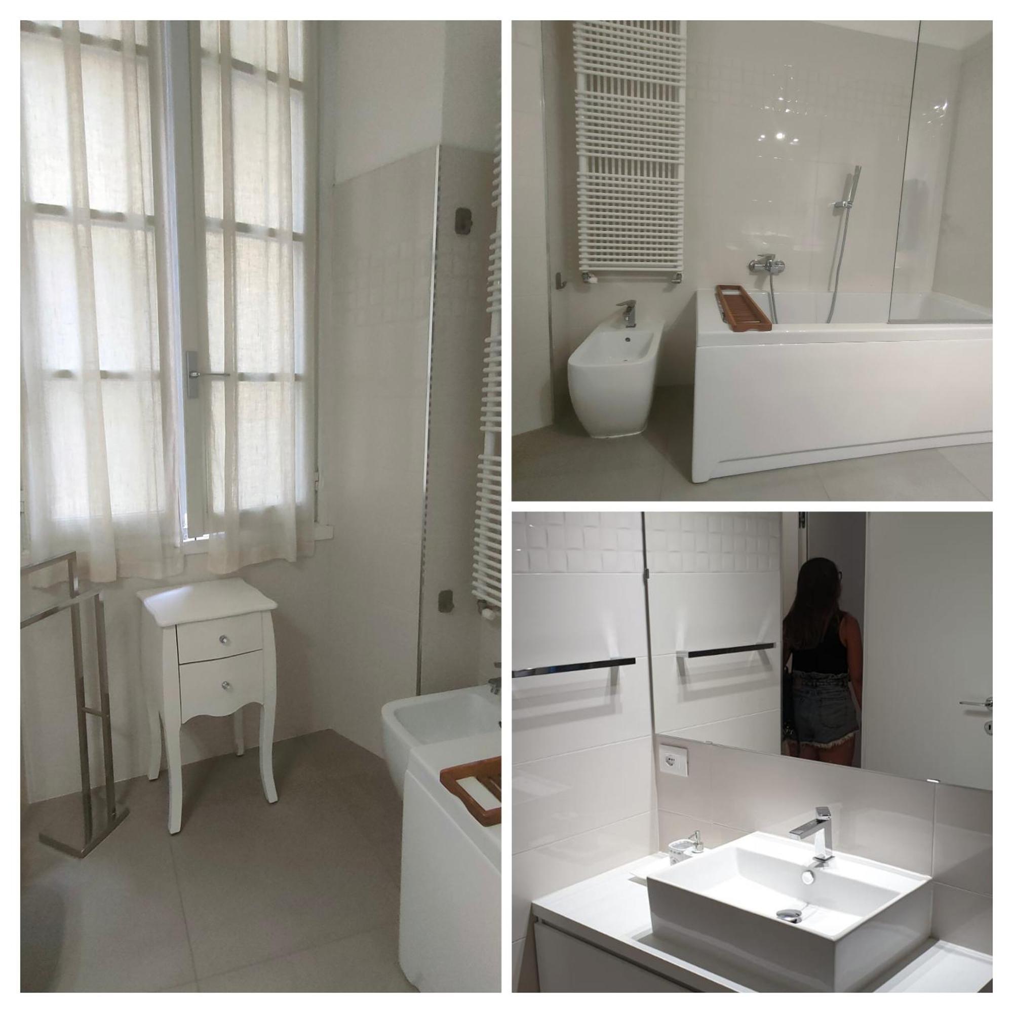 Piazza San Rocco Suite Art แวร์บาเนีย ภายนอก รูปภาพ