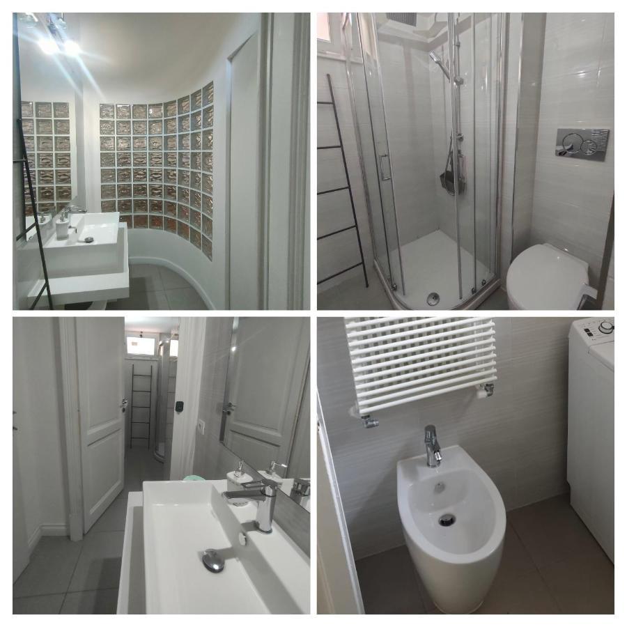 Piazza San Rocco Suite Art แวร์บาเนีย ภายนอก รูปภาพ